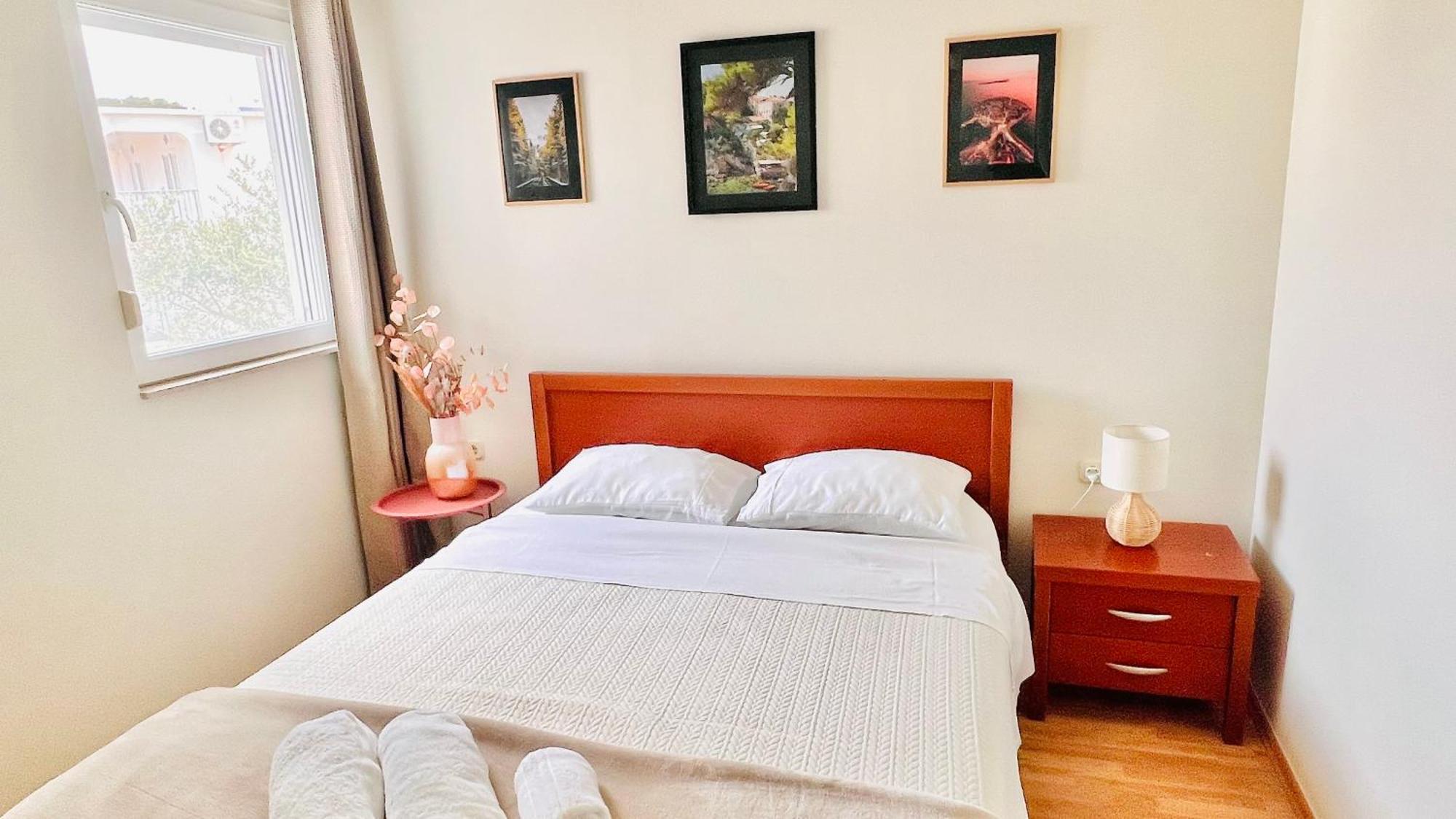 Luxury Beach Apartment W Sunset Sea Views Sibenik Exterior photo
